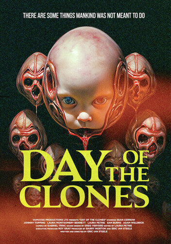 Day Of The Clones - Day Of The Clones - DVD