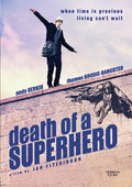 Death Of A Superhero - Death Of A Superhero - DVD