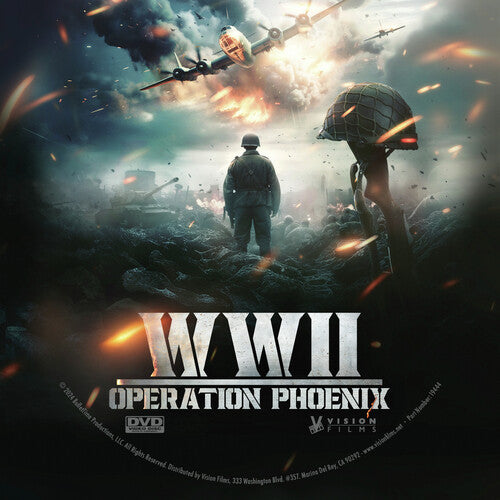 Wwii: Operation Phoenix - Wwii: Operation Phoenix - DVD