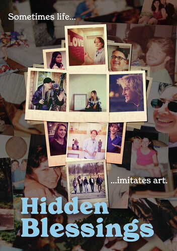Hidden Blessings - Hidden Blessings - DVD
