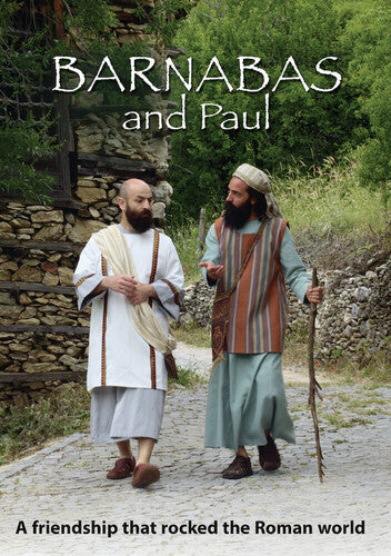 Barnabas & Paul - Barnabas & Paul - DVD