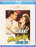 Mr Lucky - Mr Lucky - Blu-ray