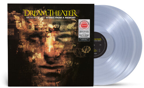Dream Theater - Metropolis, Pt. 2: Scenes From A Memory - Vinyl Record