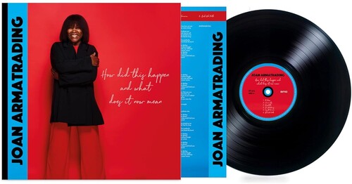 Armatrading,joan - How Did This Happen And What Does It Now Mean - Vinyl Record