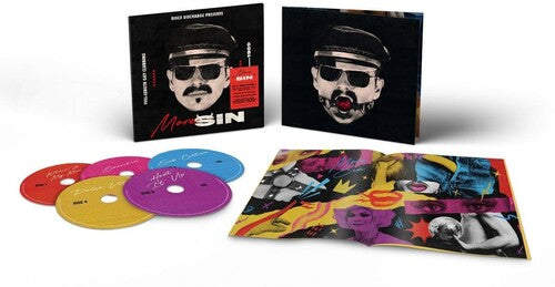 Disco Discharge Presents More Sin: Box Of Sin 2 - Disco Discharge Presents More Sin: Box Of Sin 2 - Music CD