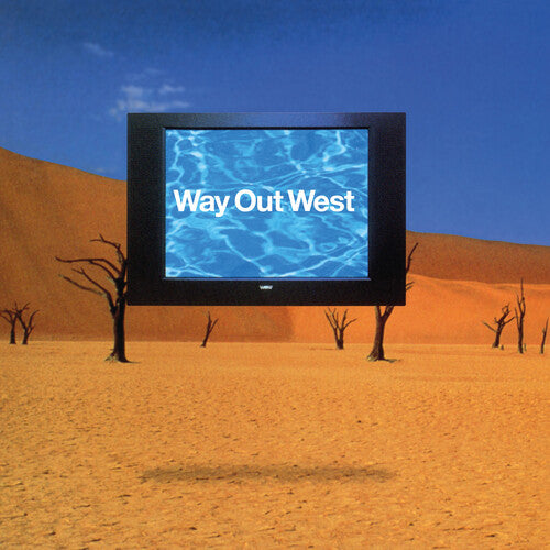 Way Out West - Way Out West - Music CD