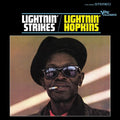 Hopkins,lightnin - Lightnin' Strikes (verve Acoustic Sounds Series) - Vinyl Record