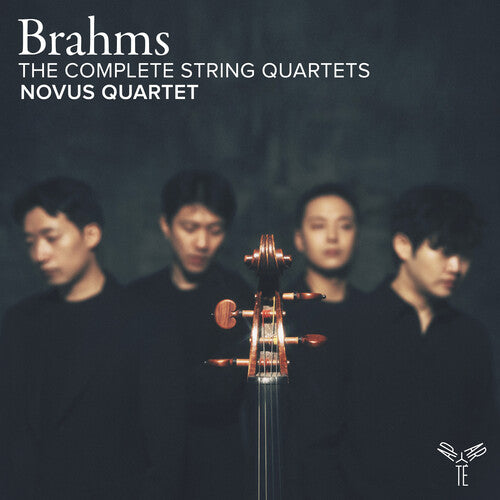 Novus Quartet - Brahms: String Quartets - Music CD