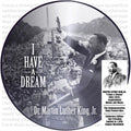 King Jr,martin Luther - I Have A Dream 1963-2025 Inspirational - Vinyl Record