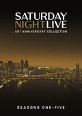 Saturday Night Live: 50th Anniversary Collection - Saturday Night Live: 50th Anniversary Collection - DVD