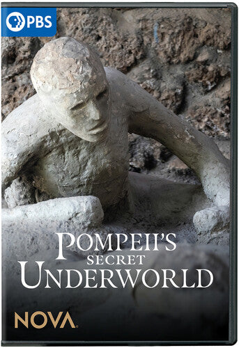 Nova: Pompeii's Secret Underworld - Nova: Pompeii's Secret Underworld - DVD