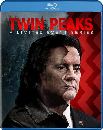 Twin Peaks: A Limited Event Series - Twin Peaks: A Limited Event Series - Blu-ray