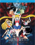 Sailor Moon Three-film Collection - Sailor Moon Three-film Collection - Blu-ray