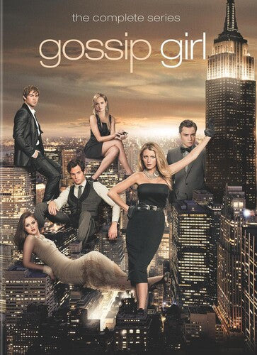 Gossip Girl: The Complete Series - Gossip Girl: The Complete Series - DVD