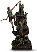 Lara Croft Deluxe Art Scale 1/10 - Lara Croft Deluxe Art Scale 1/10 - Collectibles