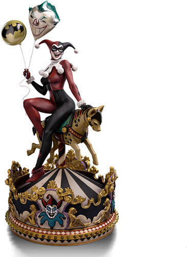 Harley Quinn Unleashed Art Scale 1/10 - Harley Quinn Unleashed Art Scale 1/10 - Collectibles