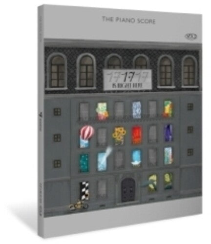 Seventeen - Piano Score: Seventeen 17 Is Right Here Vol 2 - Books