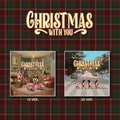 Bang Yongguk Jung Daehyun Yoo Youngjae Moon Jongup - Christmas Special Album - Christmas With You - Music CD