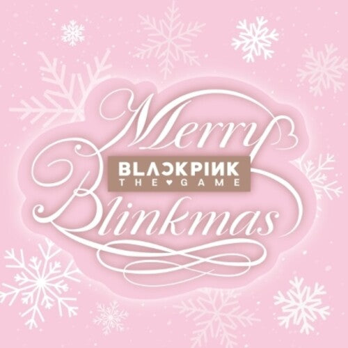 Blackpink - Game Couponcard Collection - 2024 Blackpink Xmas - Collectibles