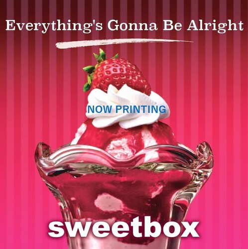 Sweetbox - Everything's Gonna Be Alright / Life Is Cool - Vinyl Record