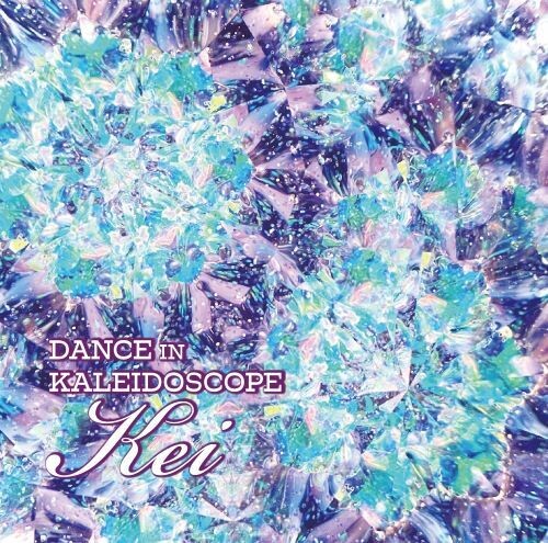 Kei - Dance In Kaleidoscope - Music CD