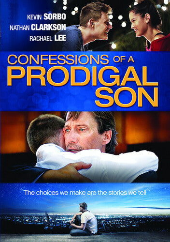 Confessions Of A Prodigal Son - Confessions Of A Prodigal Son - DVD