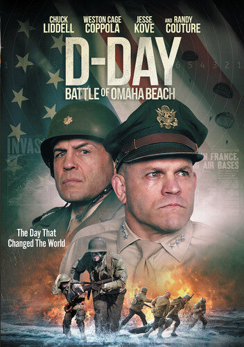 D-day: Battle Of Omaha Beach - D-day: Battle Of Omaha Beach - DVD