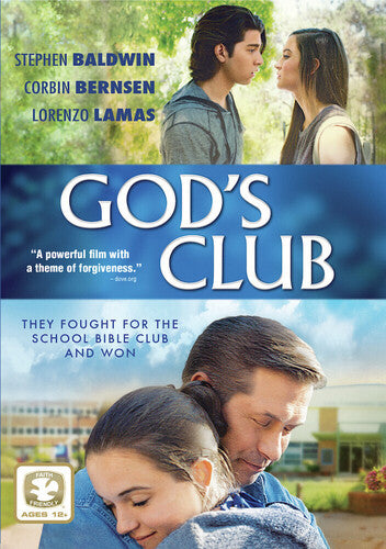 God's Club - God's Club - DVD