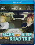 Mags & Julie Go On A Road Trip - Mags & Julie Go On A Road Trip - Blu-ray
