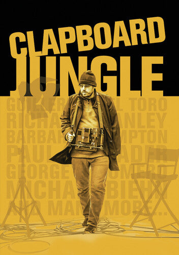 Clapboard Jungle - Clapboard Jungle - DVD