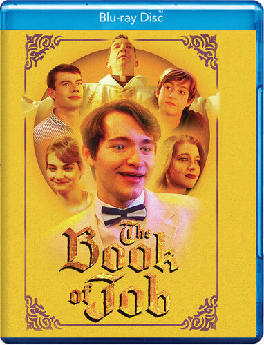 Book Of Job - Book Of Job - Blu-ray