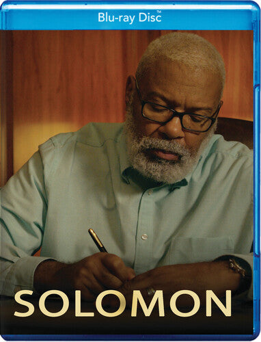 Solomon - Solomon - Blu-ray