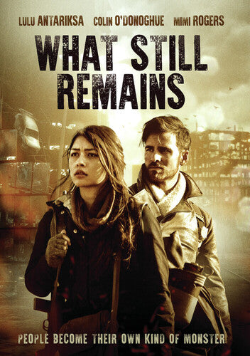 What Still Remains - What Still Remains - DVD