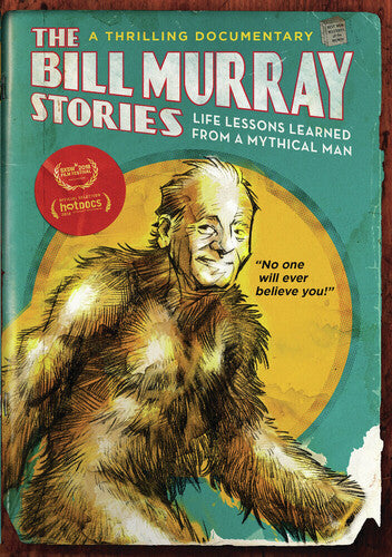 Bill Murray Stories - Bill Murray Stories - DVD