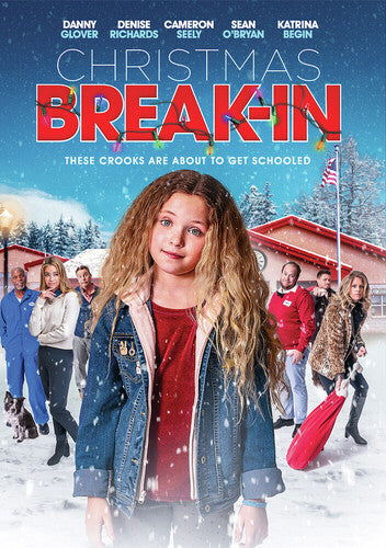 Christmas Break-in - Christmas Break-in - DVD
