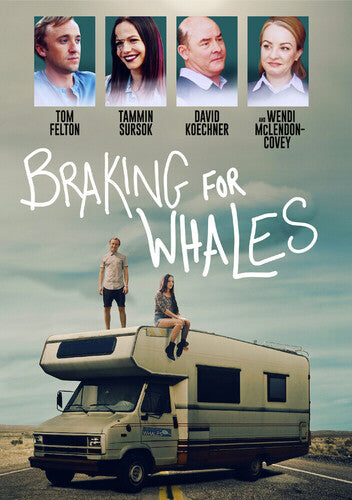 Braking For Whales - Braking For Whales - DVD