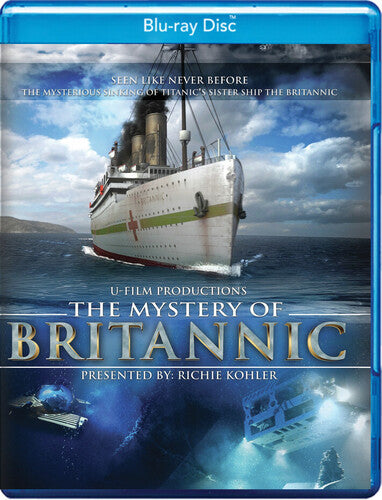 Mystery Of Britannic - Mystery Of Britannic - Blu-ray