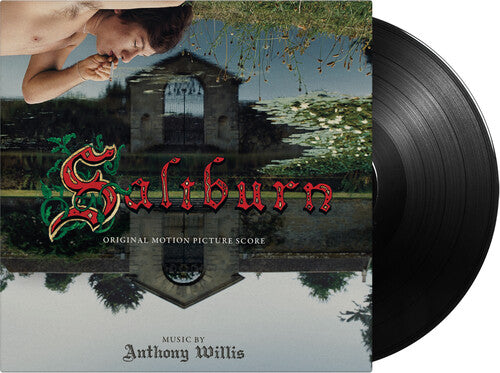 Willis,anthony - Saltburn - O.s.t. - Vinyl Record