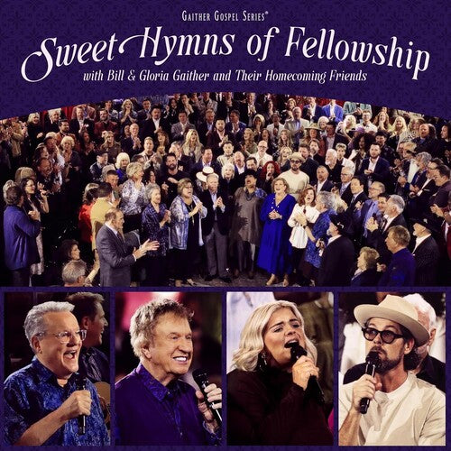 Gaither - Sweet Hymns Of Fellowship - Music CD