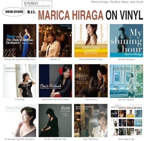 Hiraga,marica - Marica Hiraga - Vinyl Record