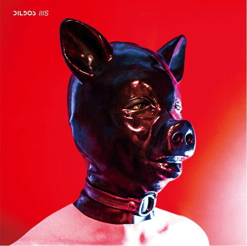 Dildos - Iiis - Music CD