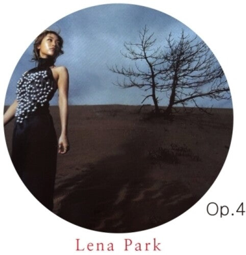 Park Jung Hyun - Op.4 - Vinyl Record