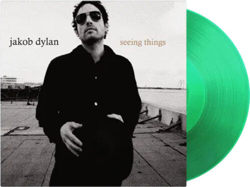 Dylan,jakob - Seeing Things - Vinyl Record