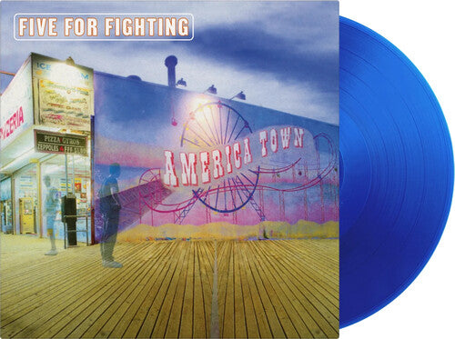 Five For Fighting - America Town - Vinyl Record