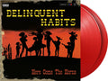 Here Comes The Horns [Colored Vinyl] [Limited Edition] [180 Gram] (Red) Vinyl Record