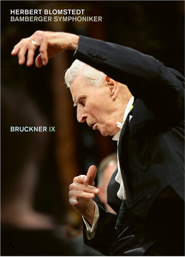 Bruckner / Blomstedt / Bamberger Symphoniker - Symphony No. 9 - DVD