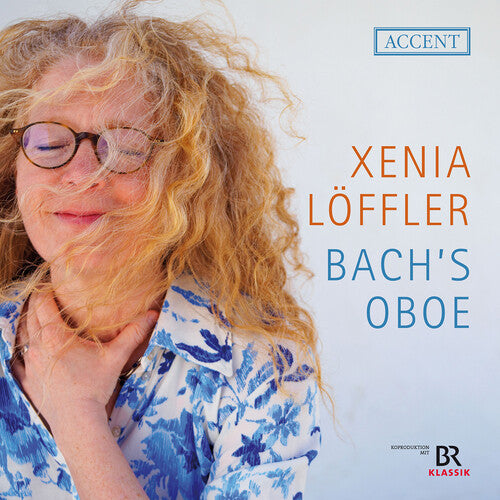 Bach,j.s. / Loffler - Bach's Oboe - Music CD