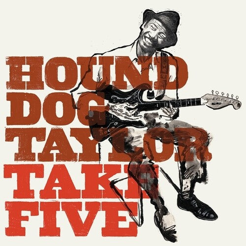 Hound Dog Taylor - Take Five - Vinyl Record