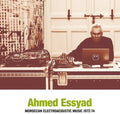 Moroccan Electroacoustic Music 1972-74 [LP] Vinyl Record