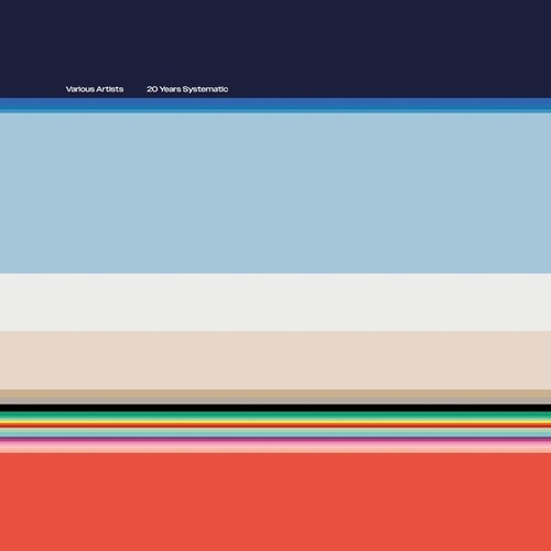 20 Years Systematic / Various - 20 Years Systematic / Various - Vinyl Record
